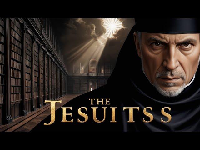 The Jesuits - A Real Catholic Religious Order | Secret Societies