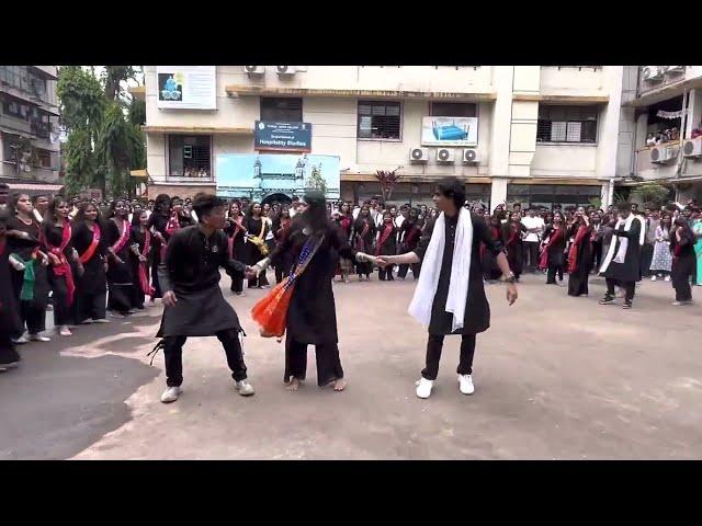 Bollywood Dance mashup | college performance 2023