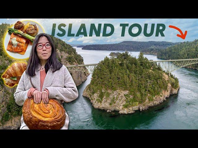 EXPLORING WHIDBEY ISLAND  Food & Nature Adventures in the PNW