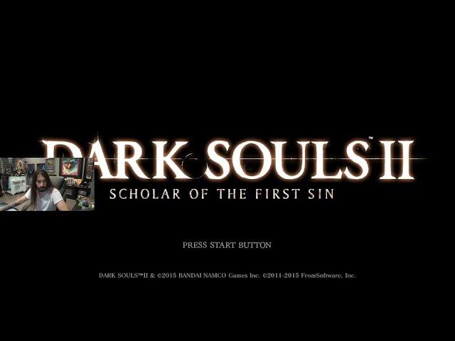 I love Dark Souls 2