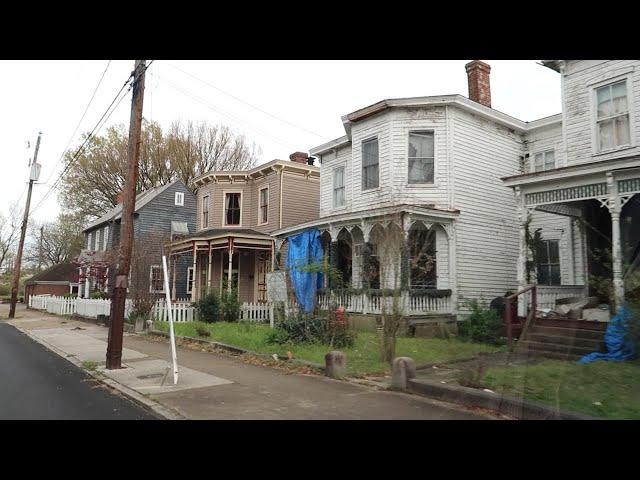 PETERSBURG VIRGINIA MOST DANGEROUS HOODS