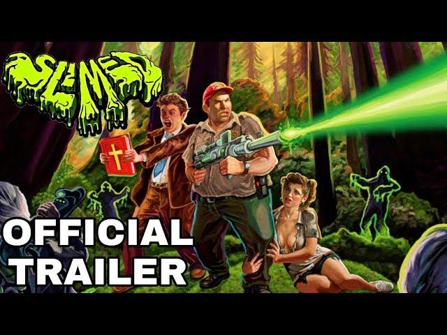 Slimed | Official Trailer [HD] | Troma Entertainment