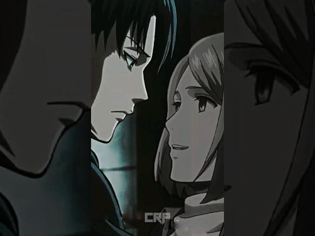 Levi and Petra...Lost love [Sad-Edit] #leviackerman #attackontitan #sad