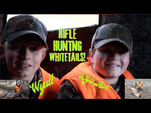 Deer Hunting The Mississippi Rut (Harvesting bucks and missing does)