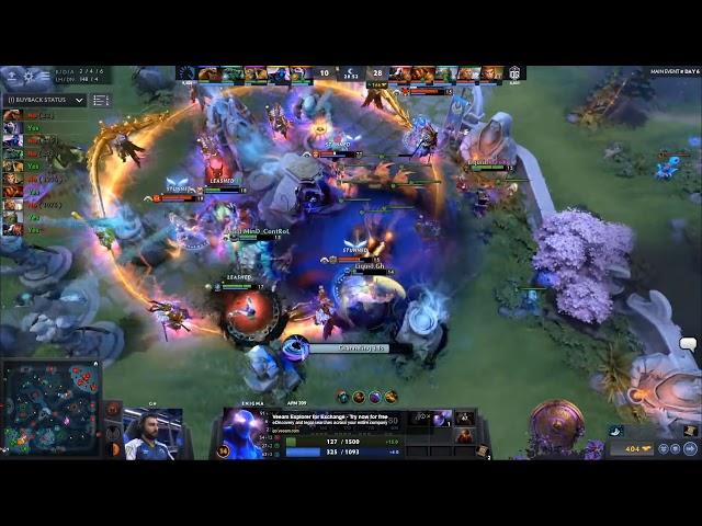 TOPSON RAMPAGE! WITH MONKEY KING (OG VS LIQUID) GAME 2 GRAND FINAL TI9