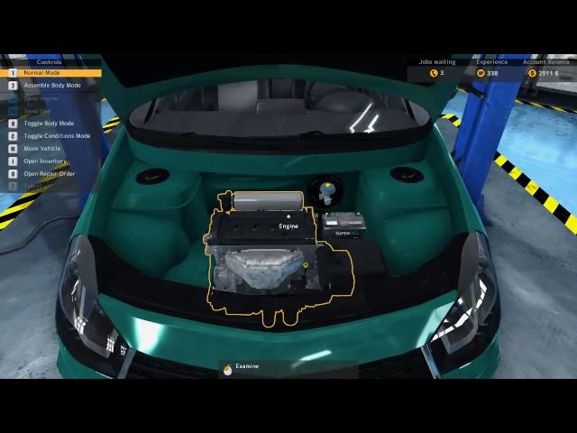 Appleontheapex Plays - Car Mechanic Simulator 2015