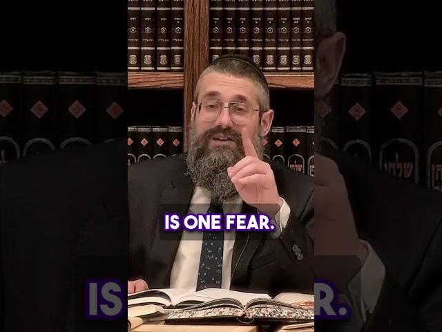 What's the most powerful fear?