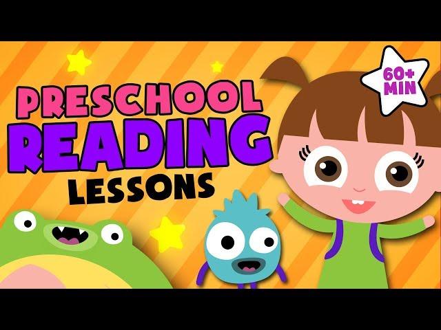 Preschool Reading Lessons- Letter Blending | Sight Words | ABC Phonics | LOTTY LEARNS