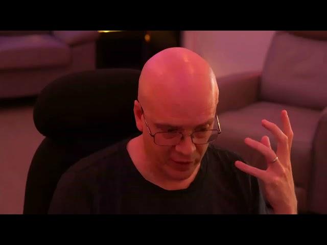 Devin Townsend - Knuckledragger (Commentary)