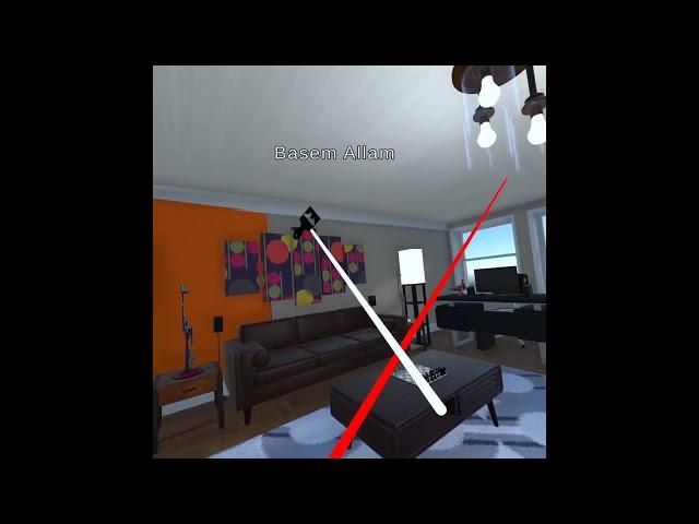 Basem Allam - VR Room Modification