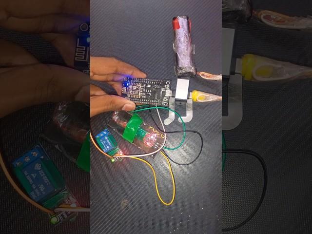 "*NodeMCU Home Automation: The Future is Now!*
