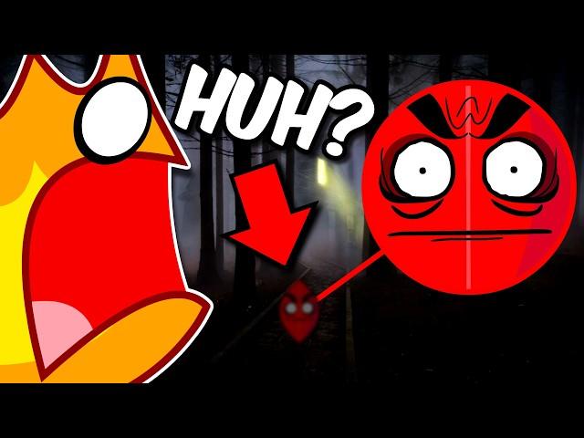 If BFDI Was A CONTENT FARM?! (Ft. FIREY, LEAFY, & SKIBIDI MARIO!)