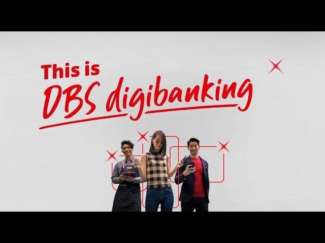 DBS Hong Kong - This is DBS digibanking