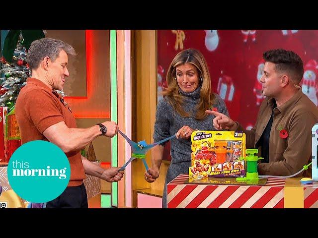 The Top Toys For Christmas 2024 With the Ultimate Gift Guide | This Morning