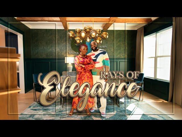 Project Rays of Elegance- BTS Walk Through