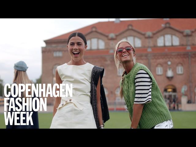 Scandinavian Street Fashion l Copenhagen Fashion Week l Baum und Pferdgarten