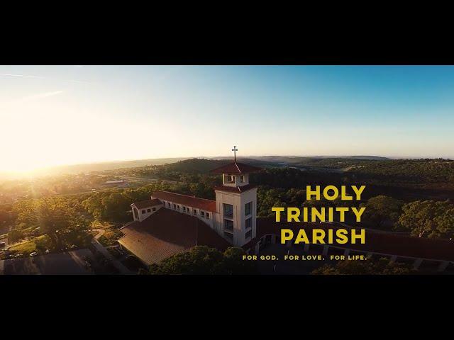 Holy Trinity Parish - El Dorado Hills, CA - Sunday October 27 , 2024 - 9:00 AM