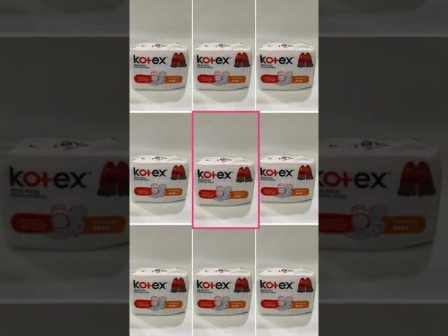 Kotex Maxi Sanitary Pads
