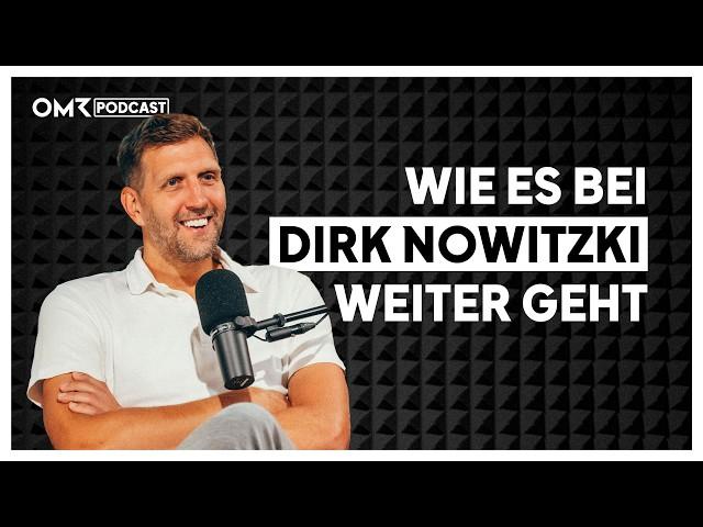 Basketball-Legende Dirk Nowitzki über den Start in der NBA, Investments und sein heutiges Leben