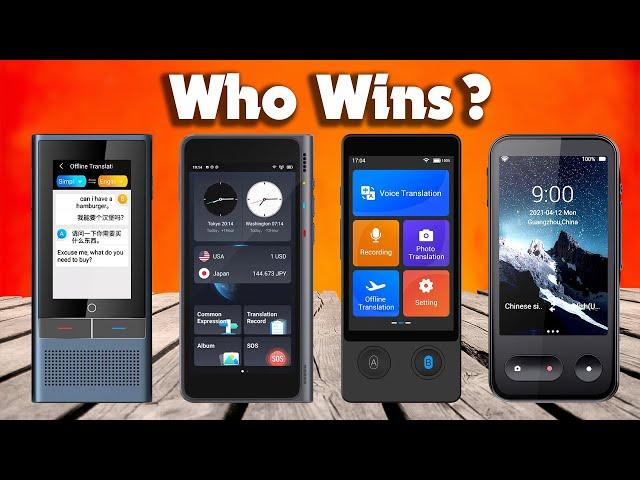 Best Voice Translator 2024 | Who Is THE Winner #1?