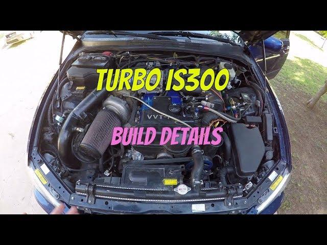 Lexus IS300 Turbo Set Up Review. 2JZGE NA/T. High 400 hp. Stock stance, sleeper build. AR5 swap.