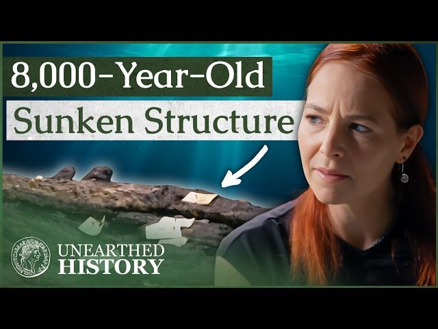 Archaeologists Investigate An Ancient Sunken Settlement | Digging For Britain