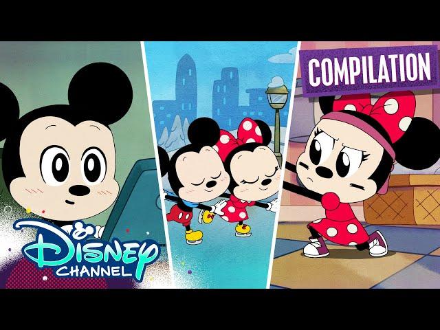 Every Mickey Mouse & Friends Chibi ️ | Chibi Tiny Tales | Compilation | @disneychannel