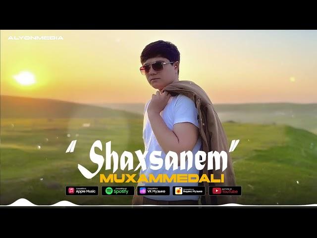 Muxammedali - Shaxsanem | Мухаммедали - Шахсанем