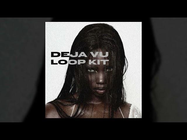 FREE Dark Loop Kit - Deja Vu (Nardo Wick, Rob49, Future, EST Gee, Anti Da Menace Sample Pack 2024)