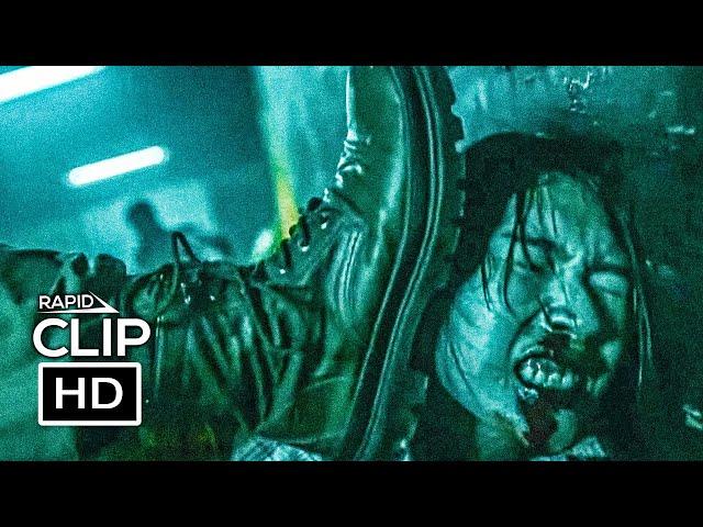 Epic Fight Scene - MAYHEM! Clip (2024) Action Movie HD