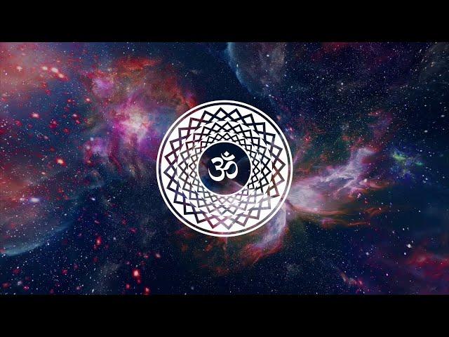 The Healing Sound of Om  136.1Hz  Ambient Healing Music Therapy