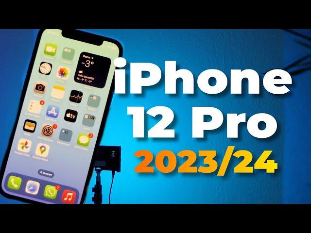 iPhone 12 Pro in 2024 Lohnt es sich noch?