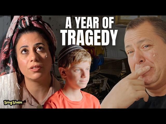 A Year of Tragedy, Loss, Struggle & Hope | A Year Full of Tisha B'avs