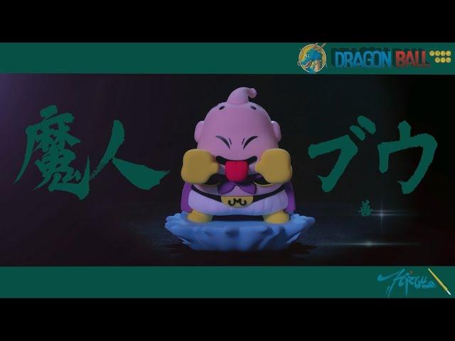 DRAGON BALL 2022-MAJIN BUU-(Anime peripheral)