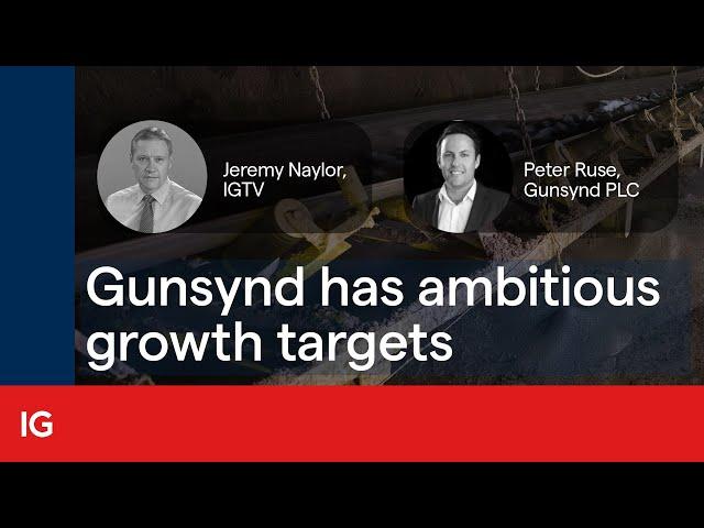 Gunsynd PLC: Rincon and Eagle Mountain to provide a growth opportunity