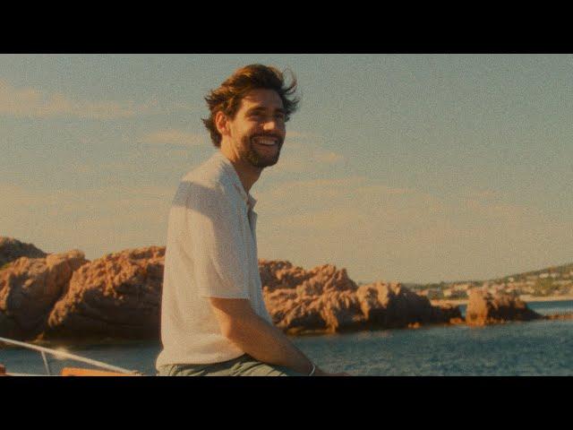 Alvaro Soler - Te Imaginaba (Visualizer - Boat Version)