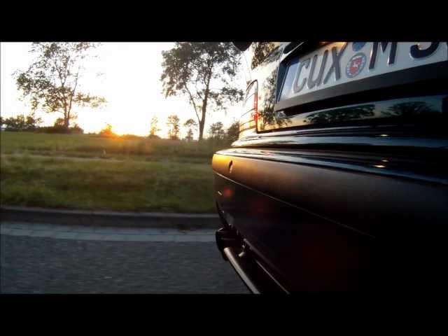 My BMW E36