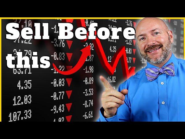 Stock Trader Shows You Exactly When to Sell a Stock