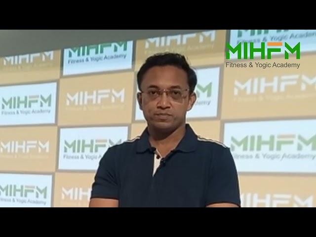 Feedback of MIHFM Course - Dr Saikat Sarkar