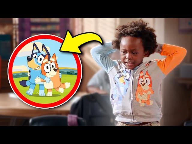 8 TIMES Bluey APPEARED IN OTHER SHOWS