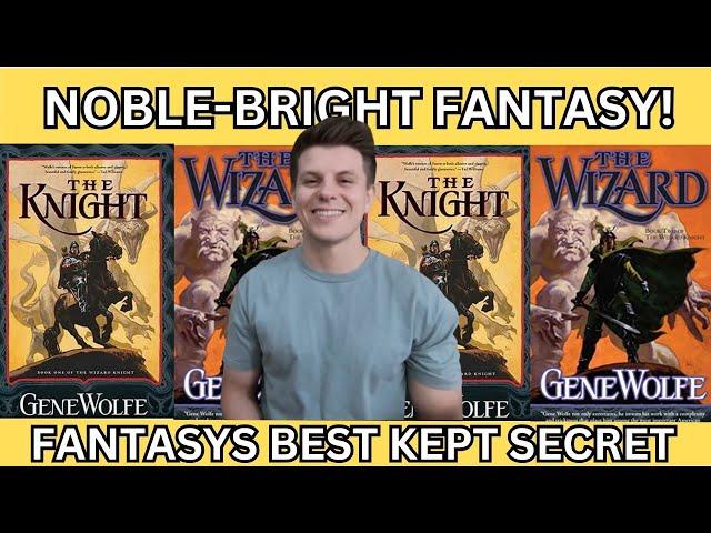 Why You Should Read WizardKnight: Spoiler Free Review and Discussion/Fantasy Book Recommendation