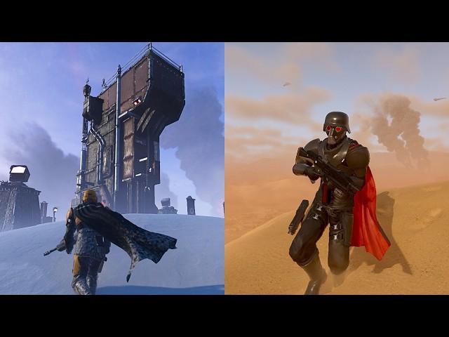 Latest Patch Changes Overview in Helldivers 2
