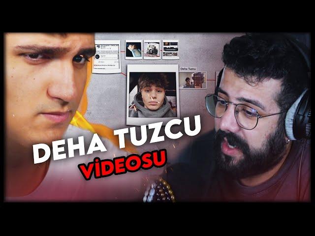 CharmQuell - "Panelciler, Deha Tuzcu ve CC" Videosu! | BurakSakinOl İzliyor