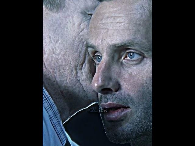 Moment of realization  || #andrewlincoln #daryldixon #rickgrimes #thewalkingdead #negan