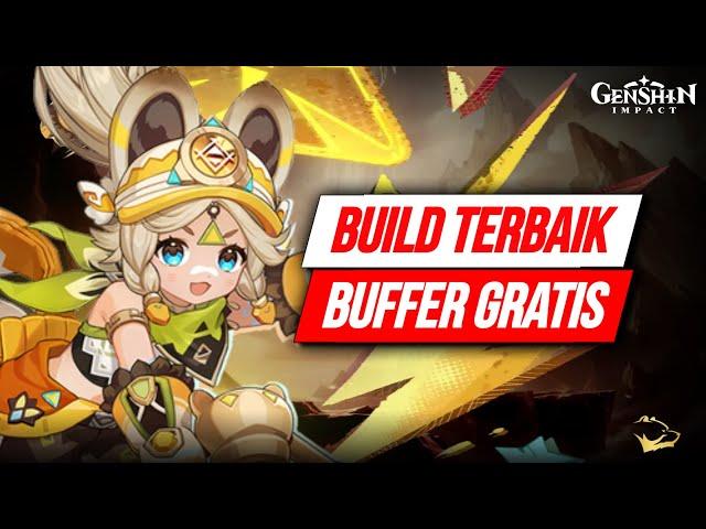 Untung GRATIS! Build Kachina Talent Artifact Weapon Gameplay Team Comps Constellation #kachina