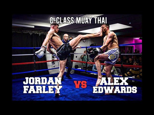 University Fight Night IV - Jordan Farley vs Alex Edwards