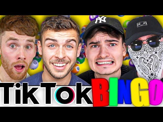 We Played TikTok Bingo