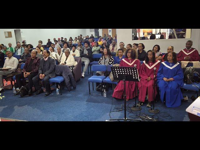 Sunday Service Bethel Eritrean Church London