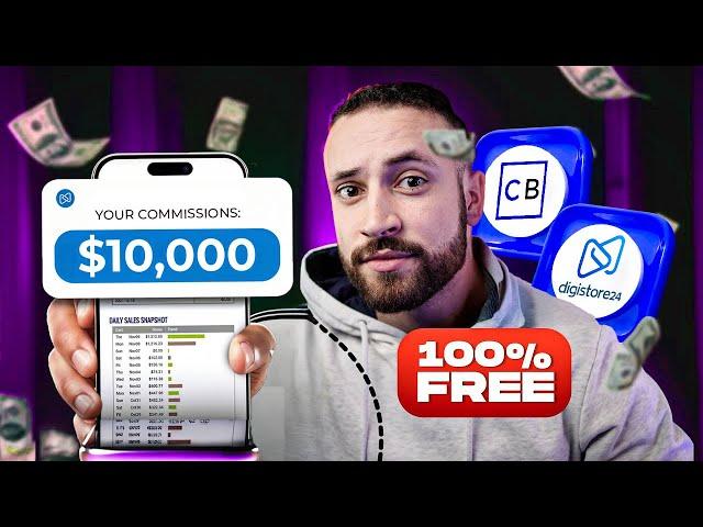 How To ACTUALLY Make $10,000 in 30 Days with Affiliate Marketing (Step-by-step Guide)