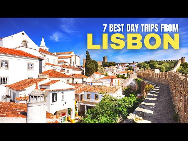 Top Day Trips from Lisbon: 7 Best Day Trips from Lisbon &  How to Get There | Portugal Travel Guide